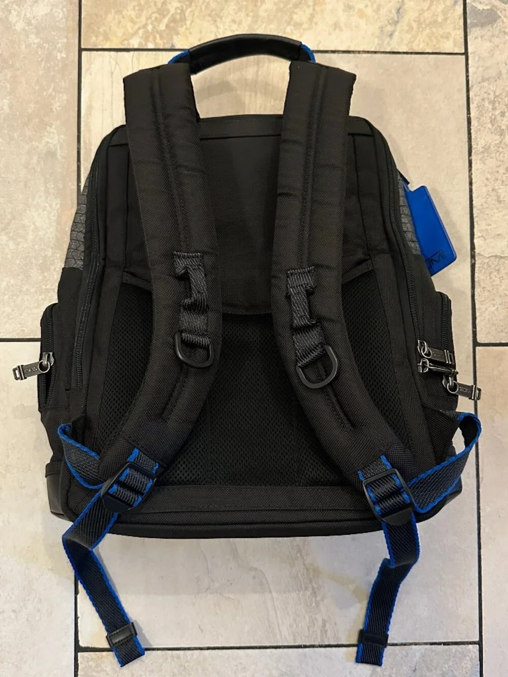 Tumi parrish backpack
